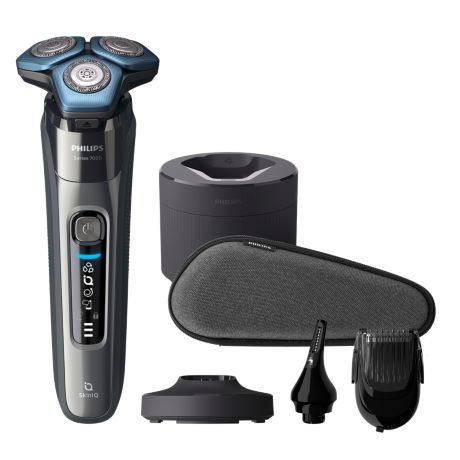 S7788/61 Shaver series 7000 습식 및 건식 전기 면도기