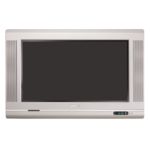 Widescreen Real Flat System TV