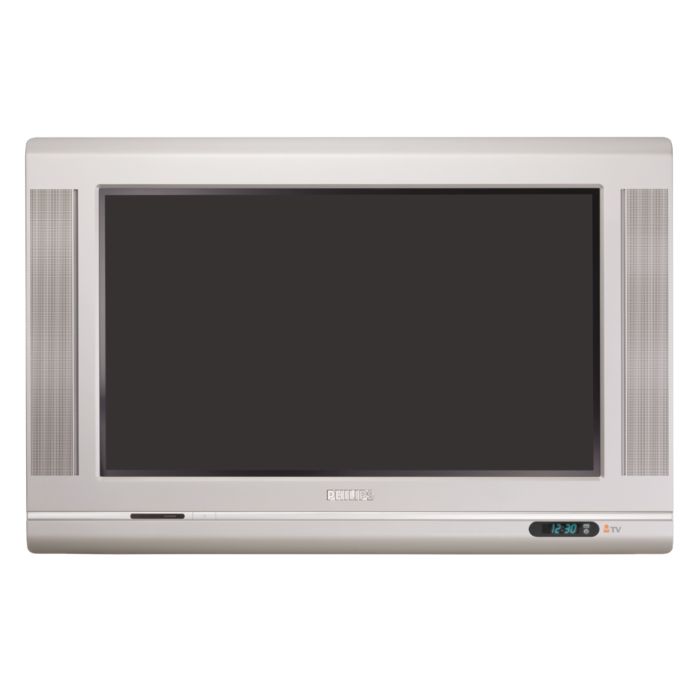 TV Widescreen Real Flat