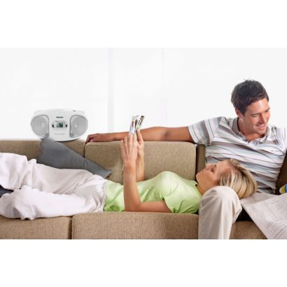 Слушайте музика, където и да се намирате