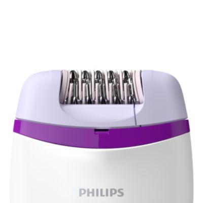 Epilation made easy