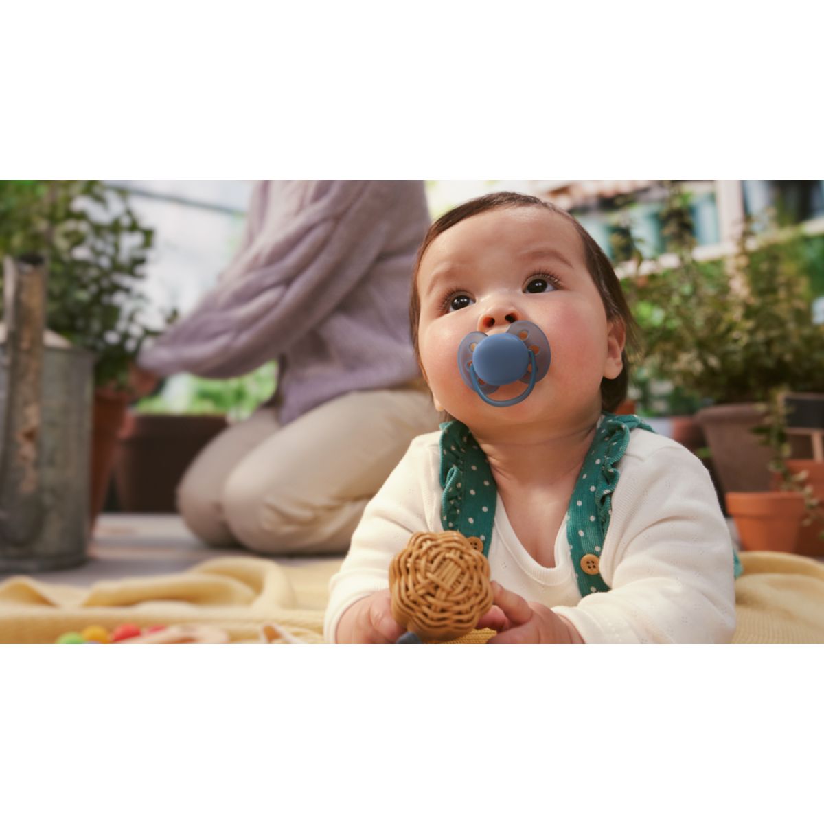Avent Pacifier ultra soft