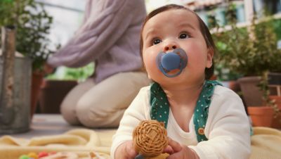 Soft, flexible shield reduces irritation**