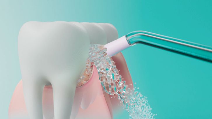 Sonicare Cordless Power Flosser 3000