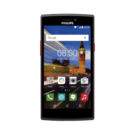 CTS337RD/87  Смартфон