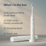 Advanced care for whiter teeth**