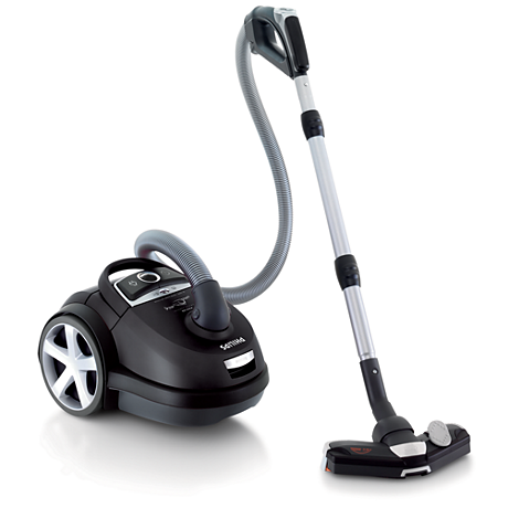 FC9166/01 Performer Vacuum cleaner with bag