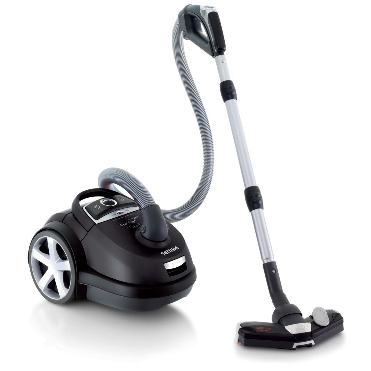 Performer Vacuum cleaner with bag FC9166/01 | Philips