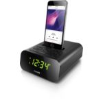 Wake up to great sound from your iPod/iPhone