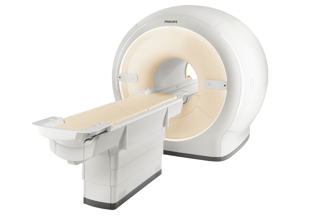 Ingenia 1.5T MR system