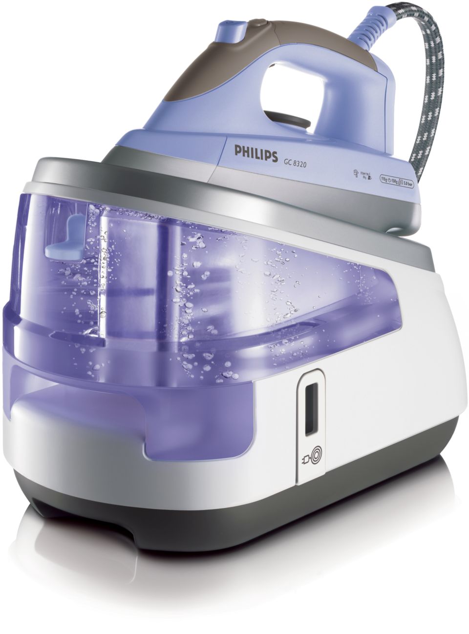 Парогенератор GC8320/02 | Philips