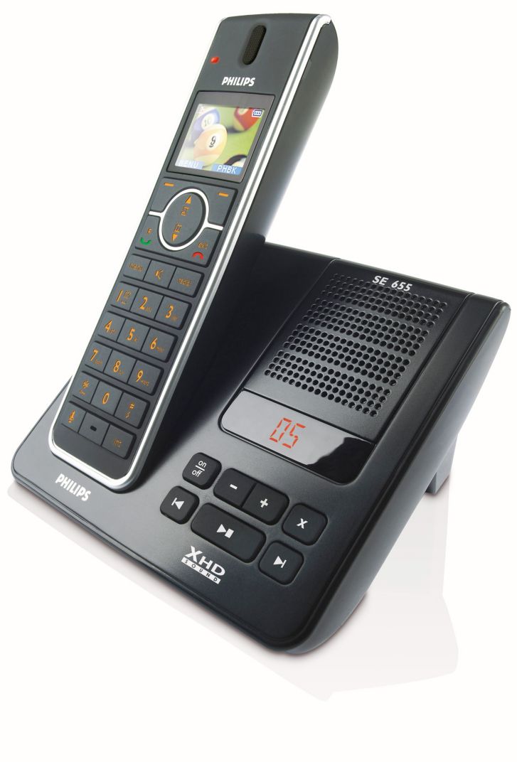 Philips Perfect sound