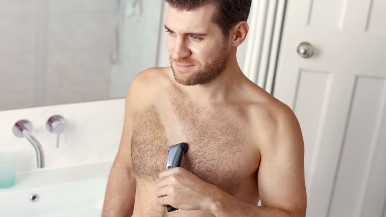 Bodygroom 7000 ボディーグルーマー 7000シリーズ BG7020/15 | Philips
