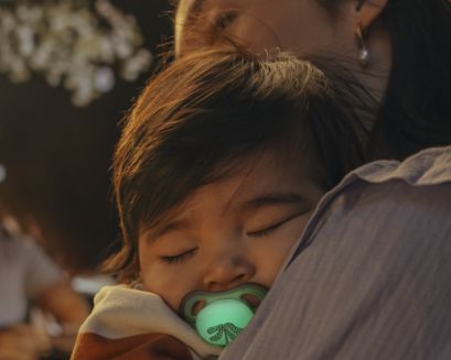 Soothing that supports sleep routines