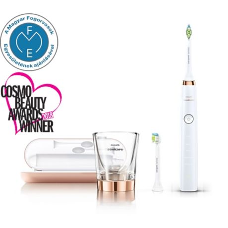 HX9312/04 Philips Sonicare DiamondClean Szónikus elektromos fogkefe