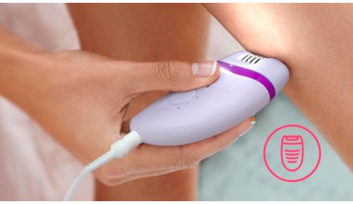 Mango ergonómico para un manejo cómodo