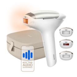 BRC231 - Lumea IPL 9900 Pro IPL Hair-removal device with SenseIQ Pro
