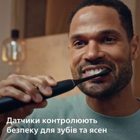 Звукова зубна щітка