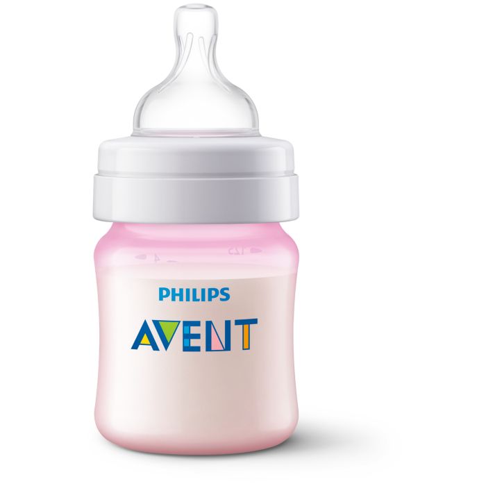 Clinically proven to reduce colic and discomfort*