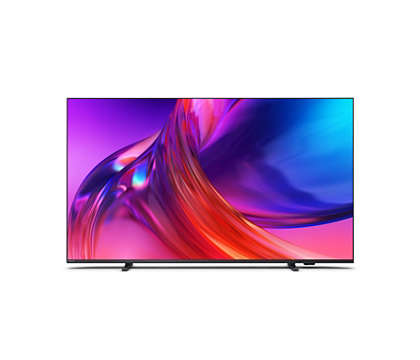 Ambilight TV 4K Philips The One 43PUS8548/12 |