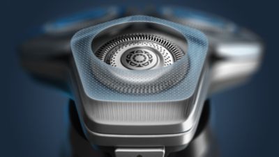 30% ομαλότερη*** ολίσθηση χάρη στην επίστρωση Nano SkinGlide