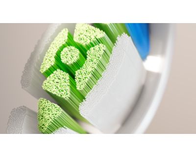 Whiter, brighter teeth
