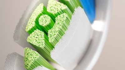 Up to 100% more stain removal in just one week*