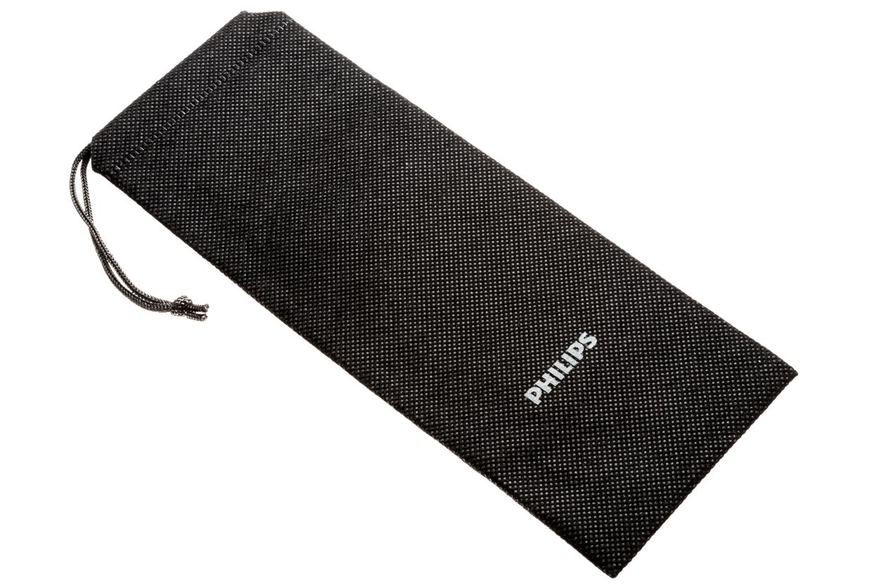 Trousse pour ranger et protéger votre tondeuse nez