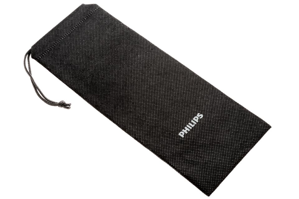Trousse pour ranger et protéger votre tondeuse nez
