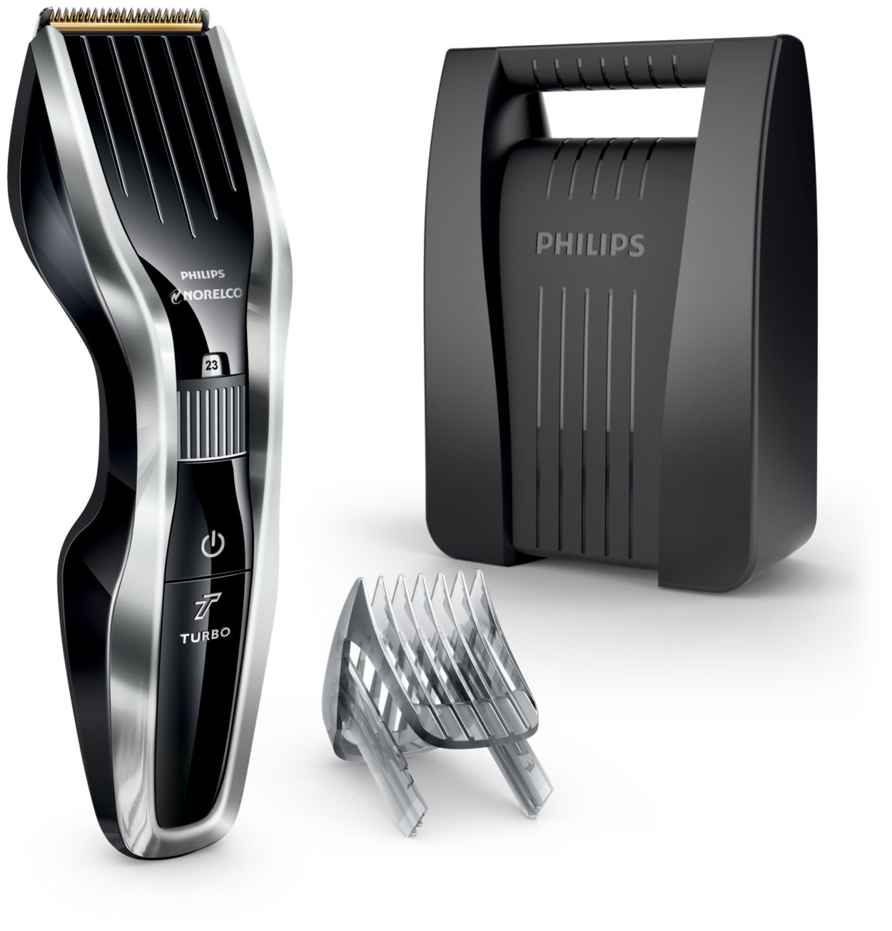 Hairclipper 7100, series 7000 clipper HC7452/41 | Norelco