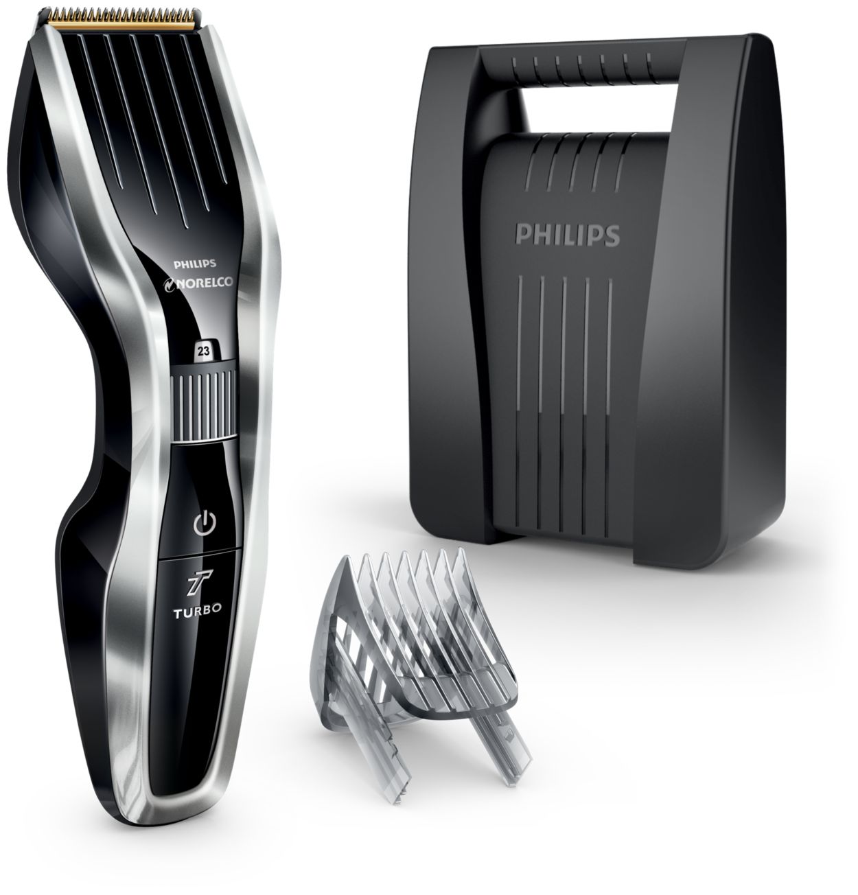 Hair clipper