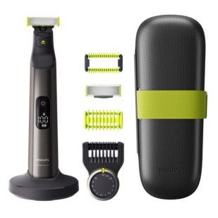 OneBlade Pro Face + Body