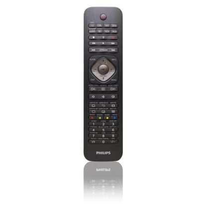 8-in-1 universele afstandsbediening