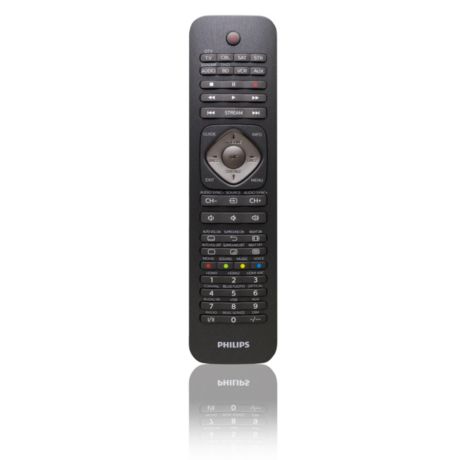SRP5018/10 Perfect replacement Universele afstandsbediening