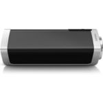 Galingas, stulbinamai aiškus garsas