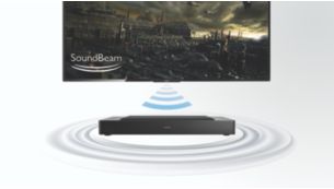 Liitä subwoofer televisioon langattomasti ja nauti upeasta äänestä