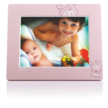 Цифровая фоторамка