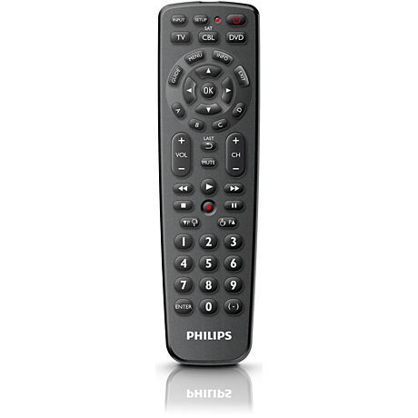 SRP1003/27 Perfect replacement Universal remote control