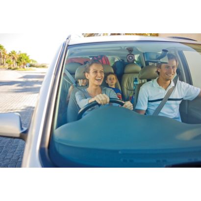 Philips GoSure ADR620 dashcam