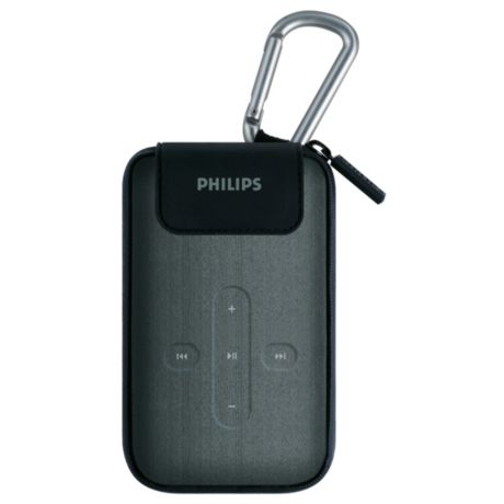 PAC001/00 GoGear Étui à commandes