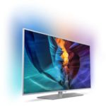 Androidiga õhuke Full HD LED-teler