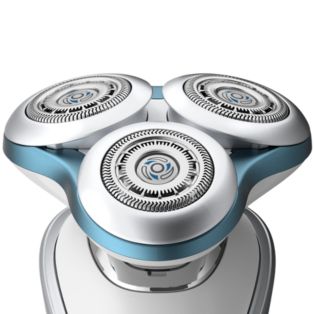 Shaver series 7000 Elektrischer Nass- und Trockenrasierer