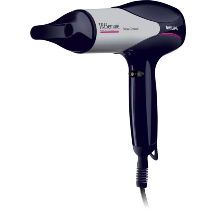 Dry, style and set your hair your way