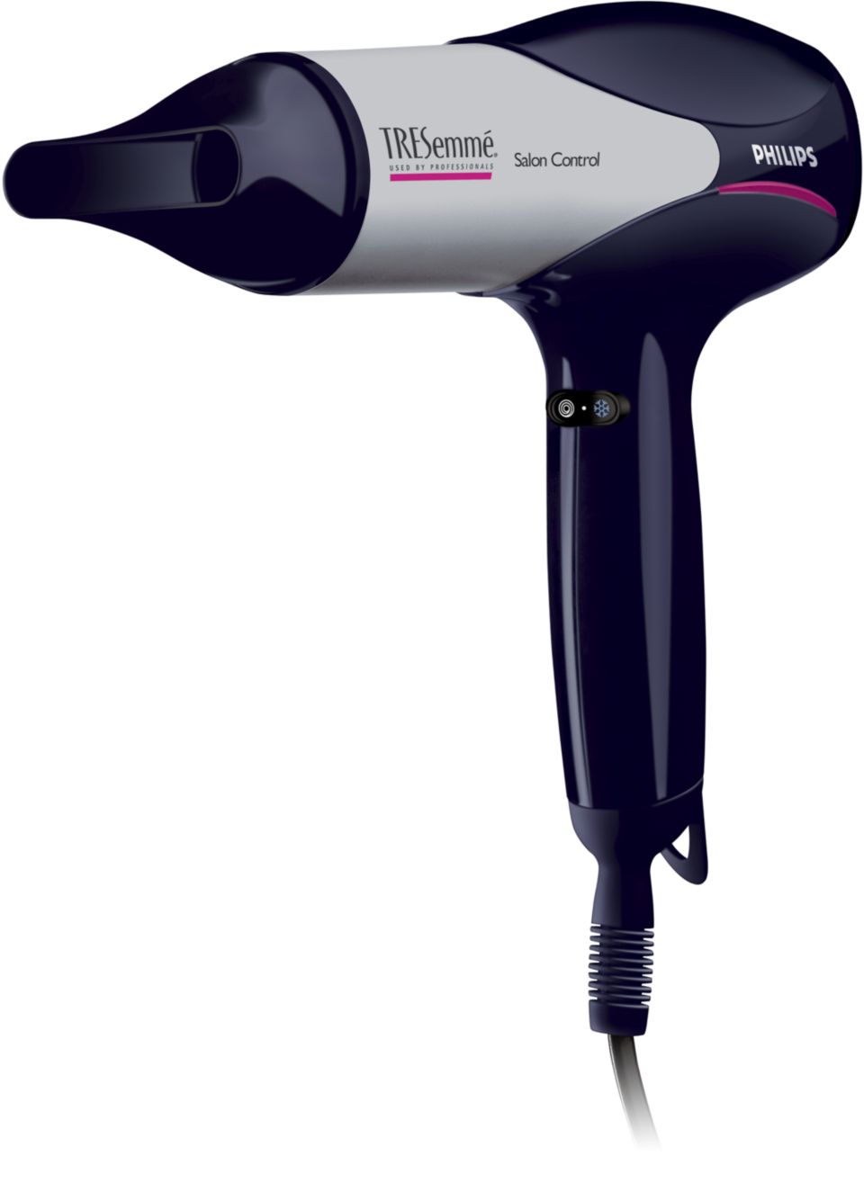 Dry, style and set your hair your way
