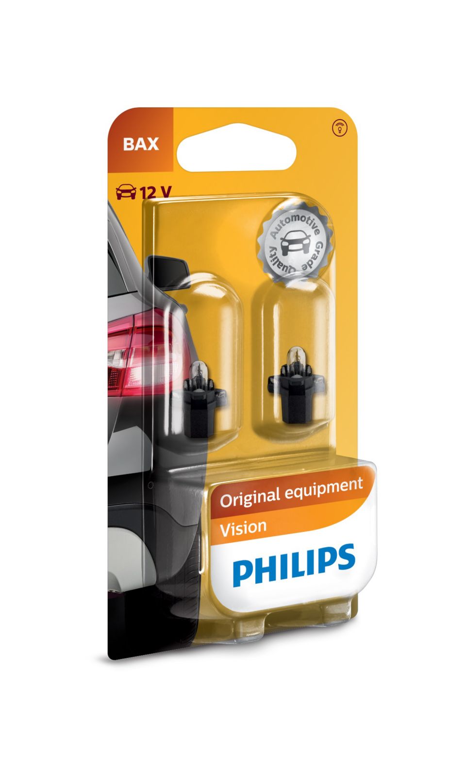 Vision Стандартные лампы для салона и сигнальные лампы 12597B2 | Philips