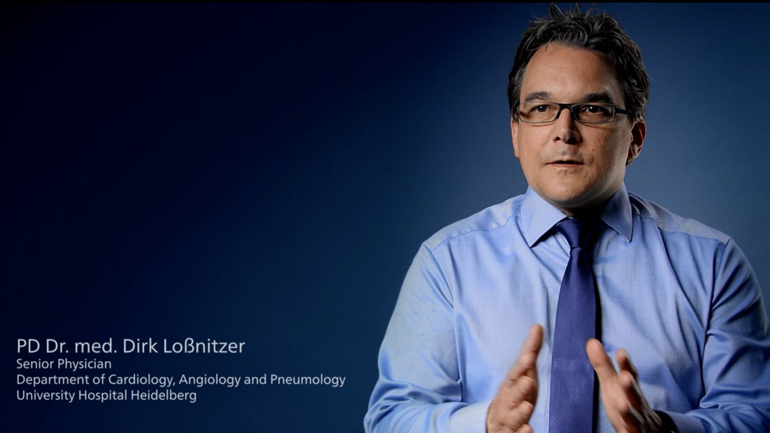 Prof. Dr. Dirk Loßnitzer explores the advantages of the Philips Spectral CT 7500 in cardiac scanning