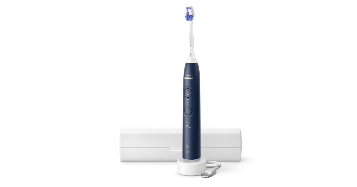 Sonicare Series 6100 Rechargeable toothbrush HX7403/03 | Philips