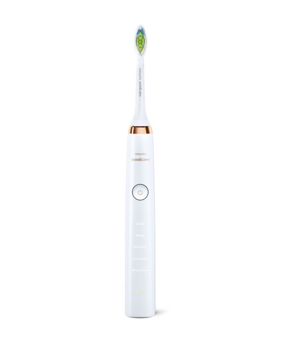 DiamondClean Sonic electric toothbrush HX9312/01 | Sonicare