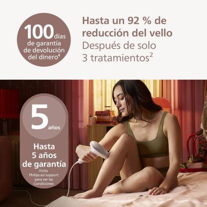 Philips Lumea IPL Serie 7000 Advanced