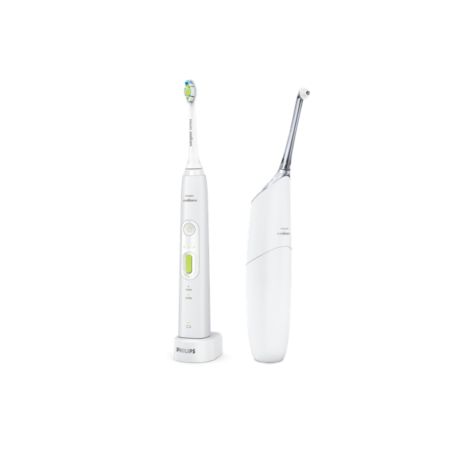 HX8492/46 Philips Sonicare AirFloss Pro/Ultra – přístroj mezizubní hygieny